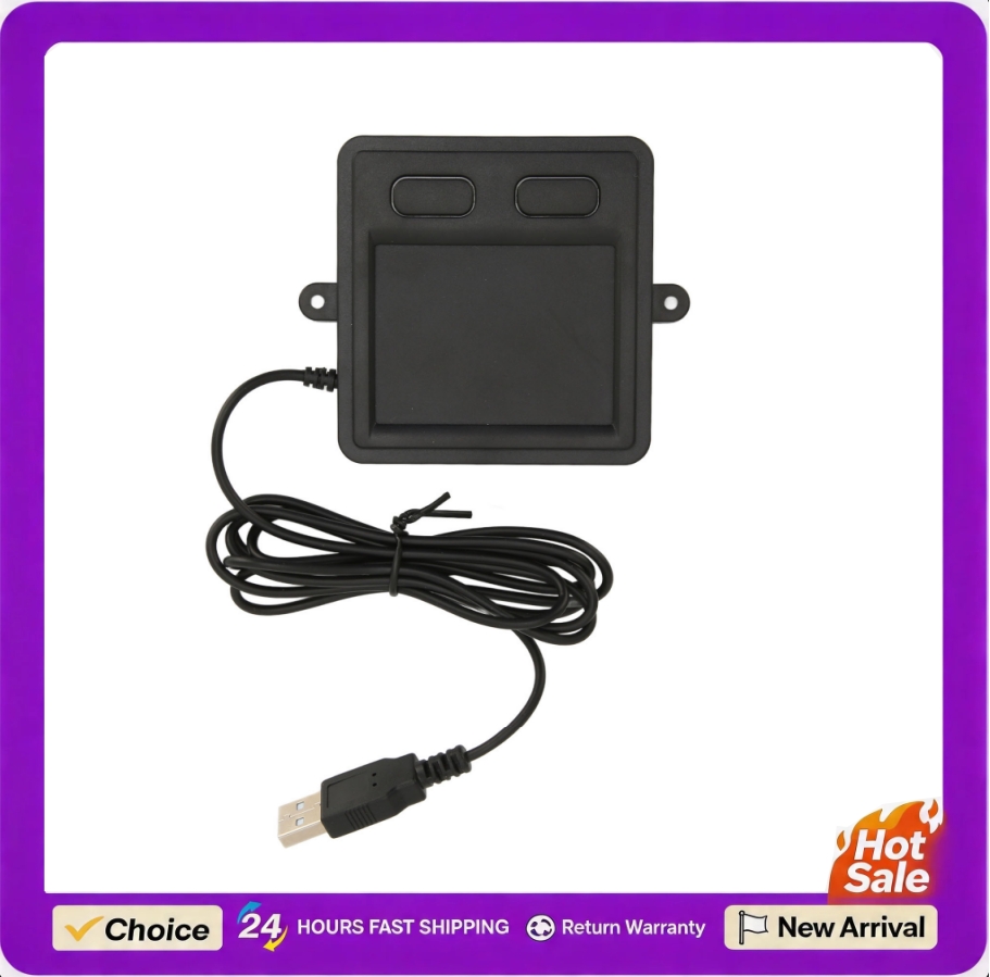 Laptop Mouse - Wired USB Touchpad Multifunctional Laptop Mouse
