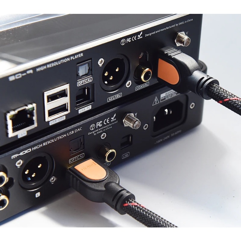 Hdmi Cable - Oxygen Free Copper HDMI IIS Cable