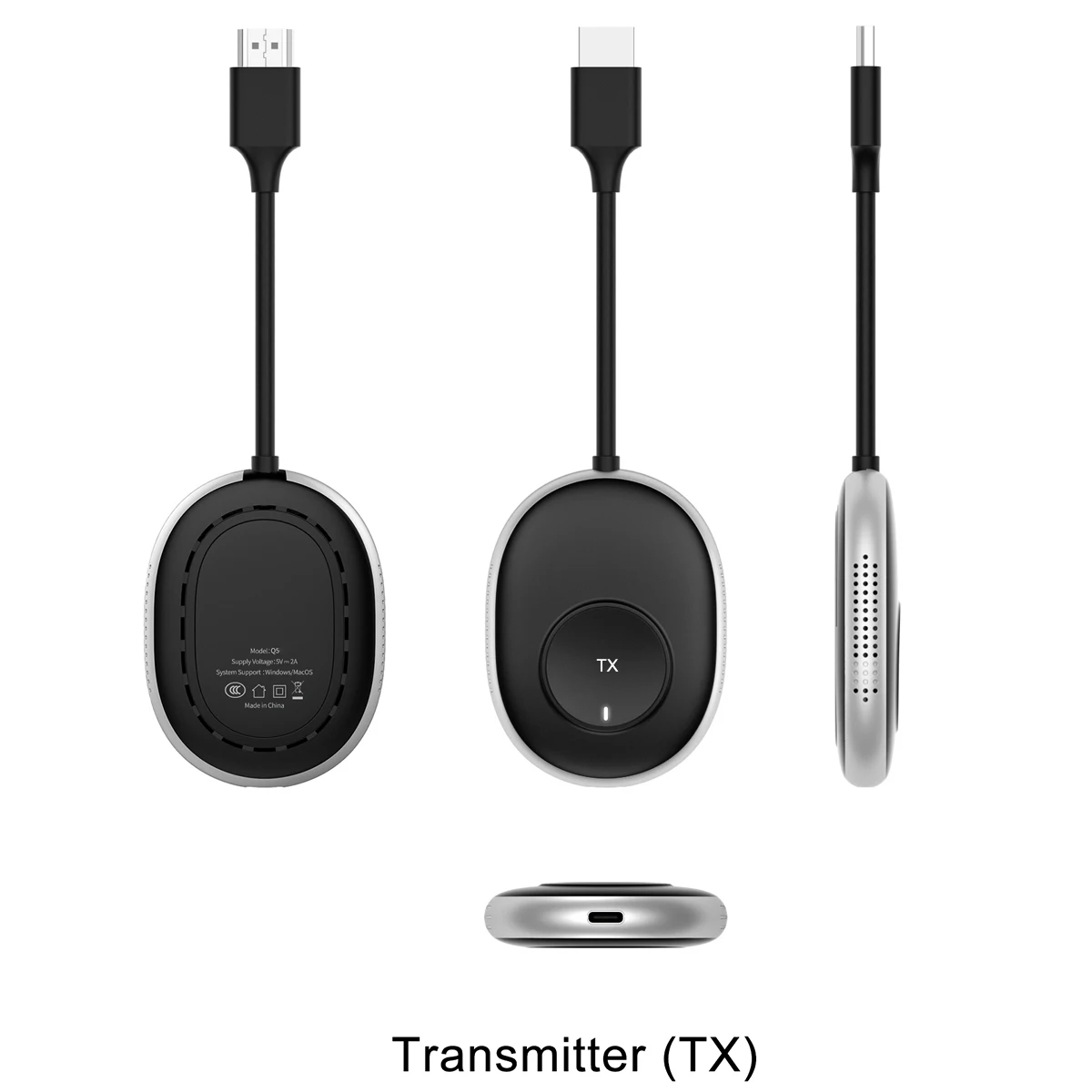 50M Wireless Transmission Vide - огляд і ціна Hdmi Cable