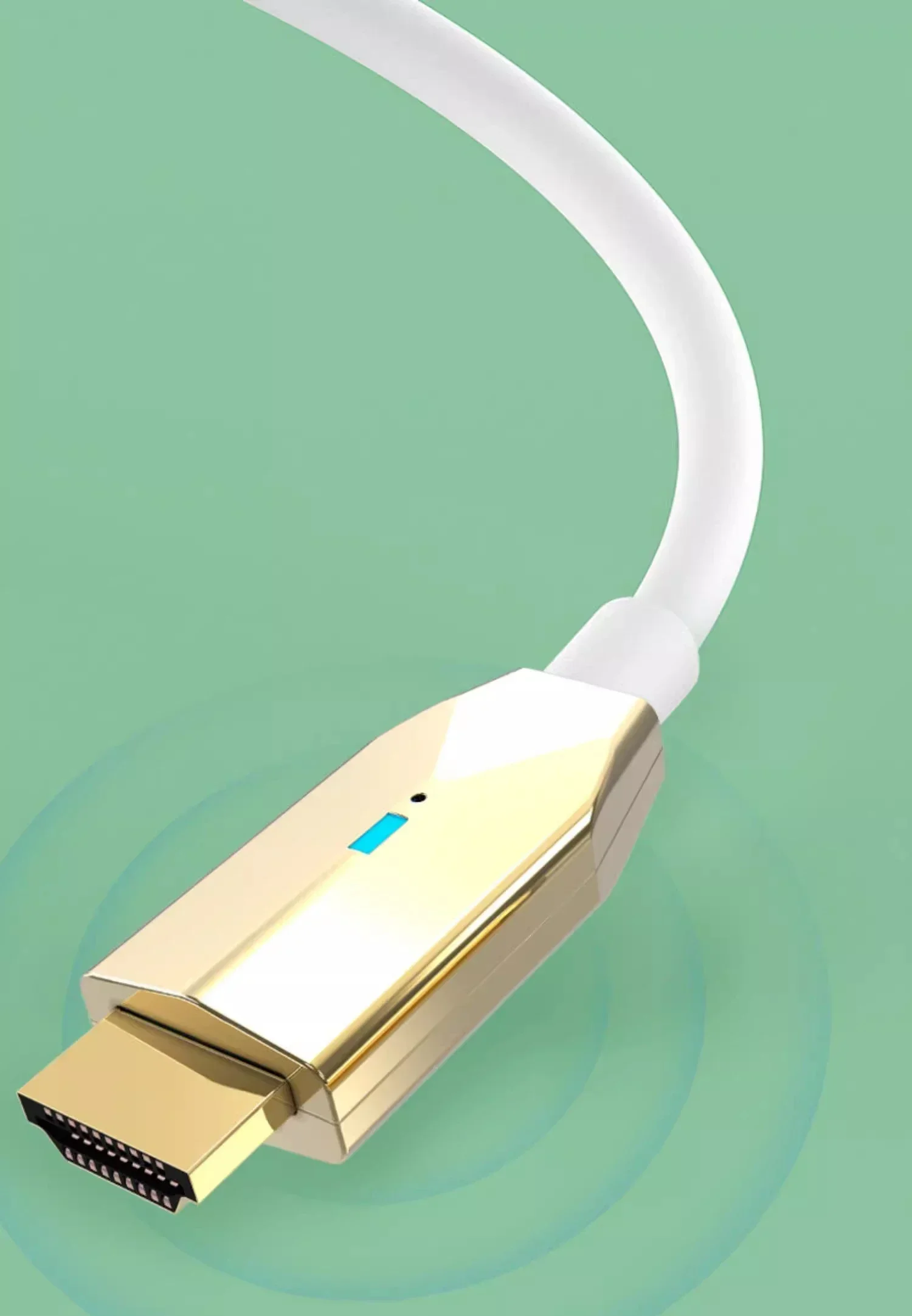30M Transmission Display Adapt - огляд і ціна Hdmi Cable