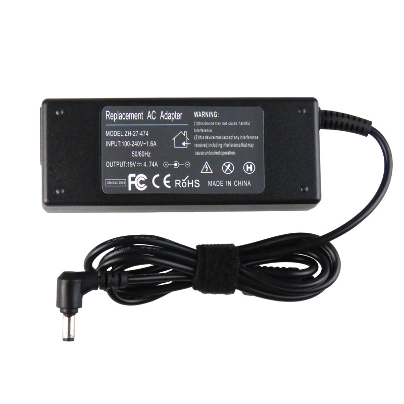 19V 4.74A 90W Universal Laptop - огляд і ціна Laptop Charger