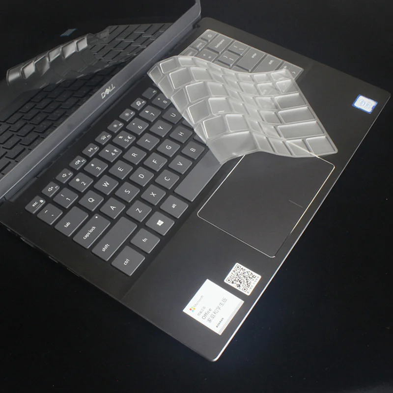 Keyboard Cover Protector Skin  - огляд і ціна Laptop Sleeve