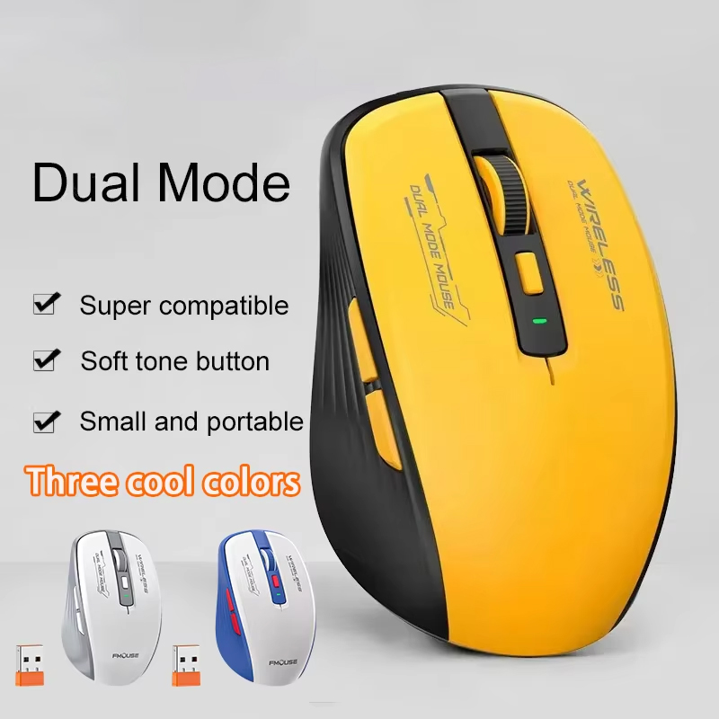 M303L Bluetooth Wireless Mouse - огляд і ціна Laptop Mouse