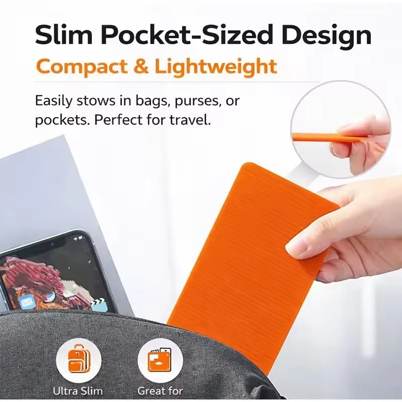 Flexible Foldable Silicone Pho - огляд і ціна Laptop Stand