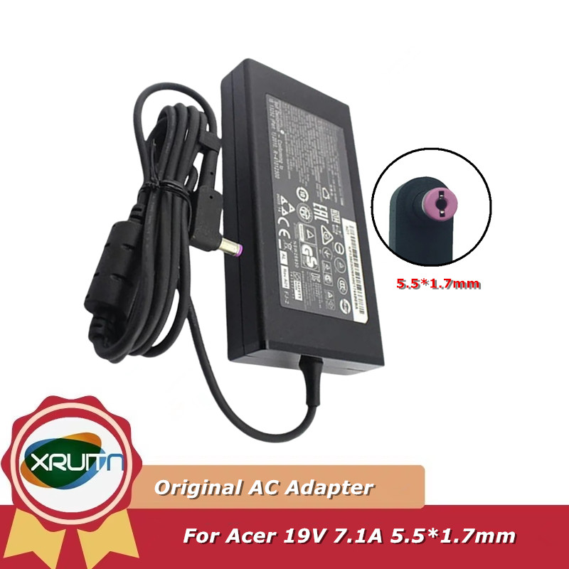 19V 7.1A 135W 5.5*1.7mm Laptop - огляд і ціна Laptop Charger