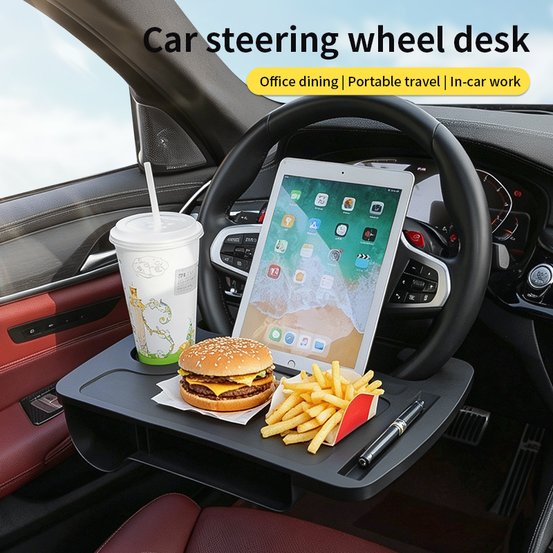 2-IN-1 Car Steering Wheel Tabl - огляд і ціна Laptop Accessories & Repair Jagtap Dairy Pimple Nilakh Pimpri Chinchwad Maharashtra