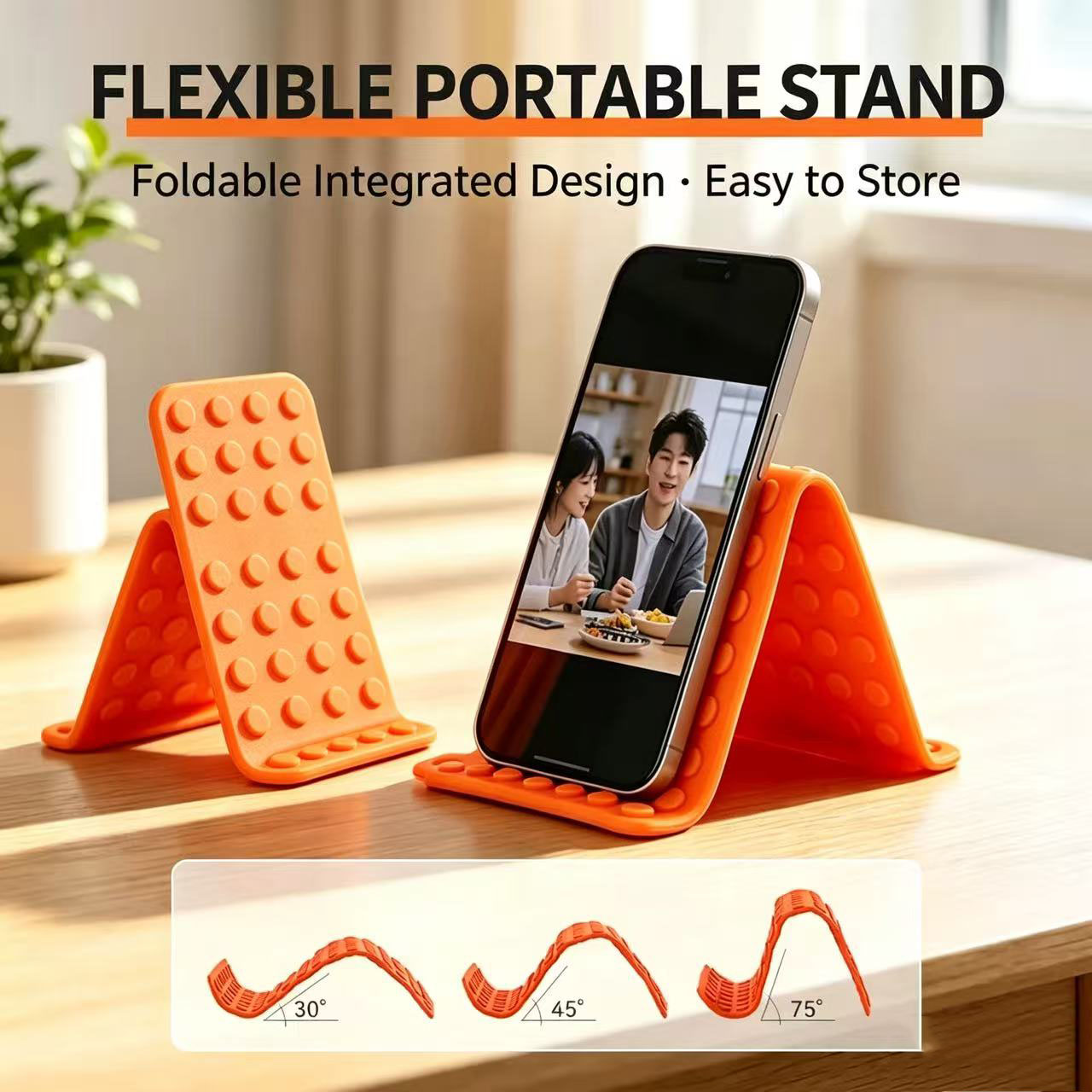 Portable Universal Phone Stand - огляд і ціна Laptop Stand
