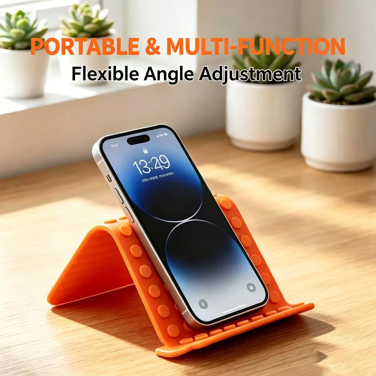 Portable Universal Phone Stand - огляд і ціна Laptop Stand