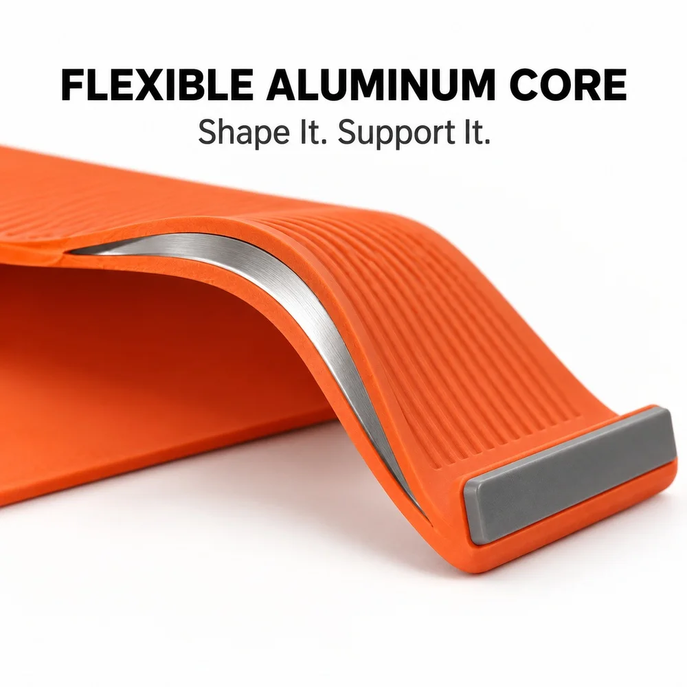 Bendable Silicone Device Stand - огляд і ціна Laptop Stand
