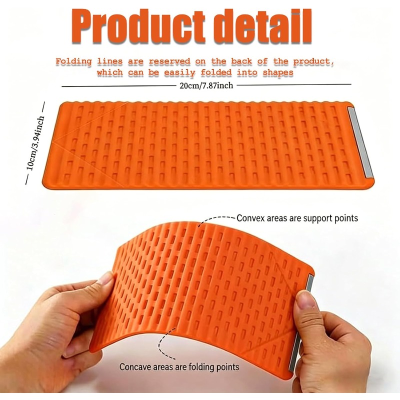 Flexible Foldable Silicone Pho - огляд і ціна Laptop Stand