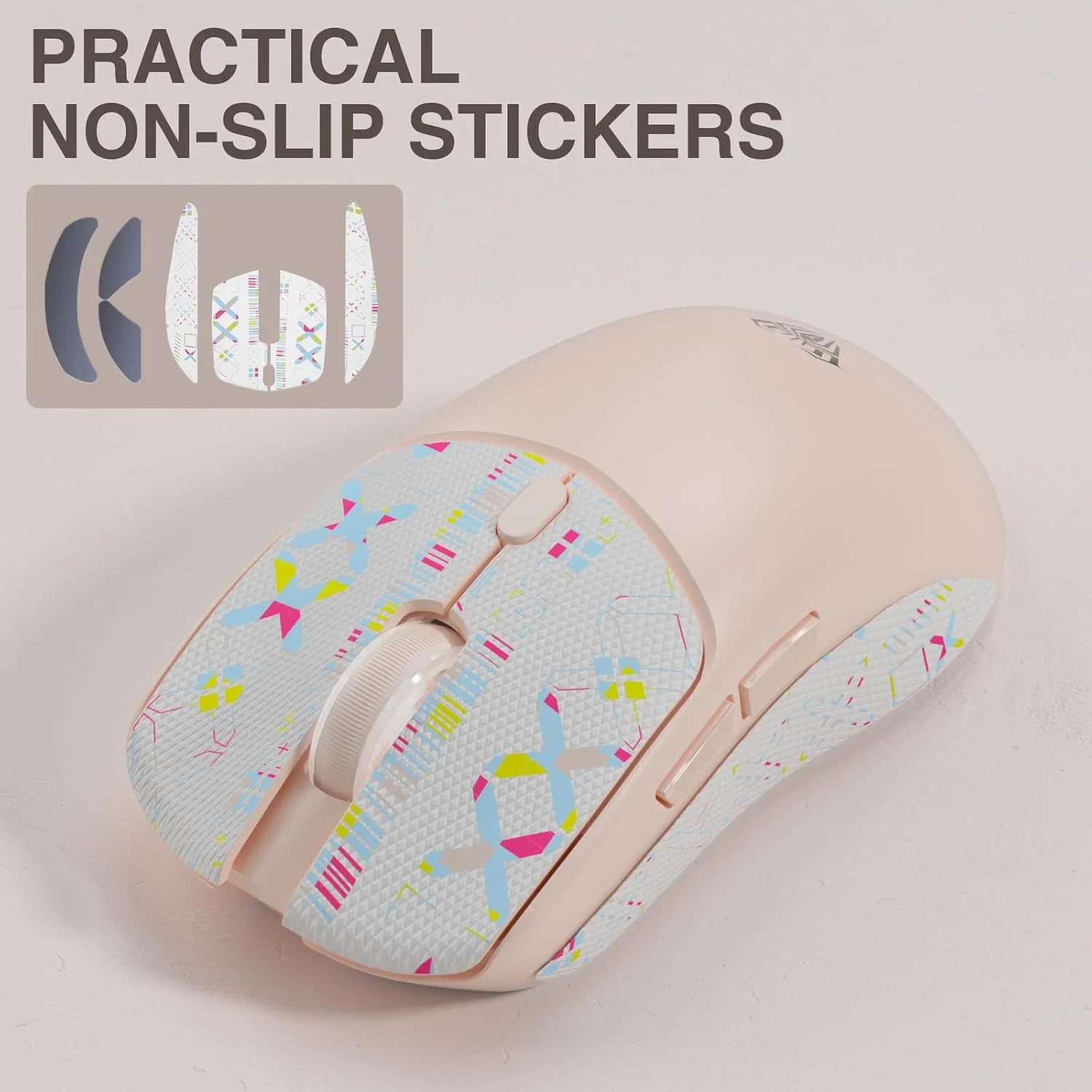 AULA SC580X Tri-mode Wireless  - огляд і ціна Laptop Mouse