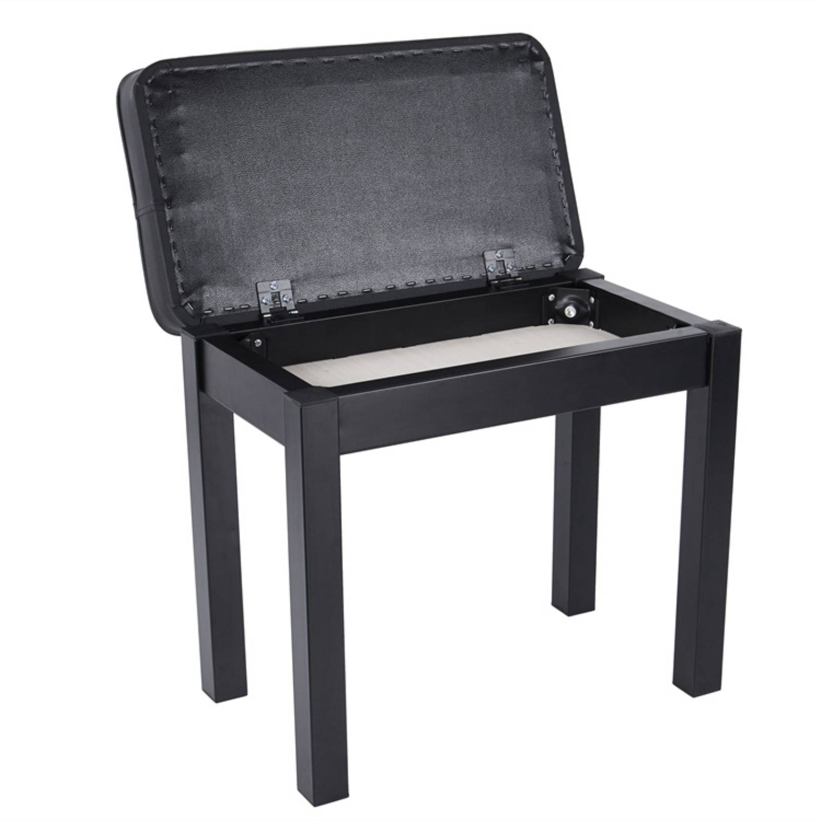 Piano Bench with Storage Thick - огляд і ціна Keyboard Cover