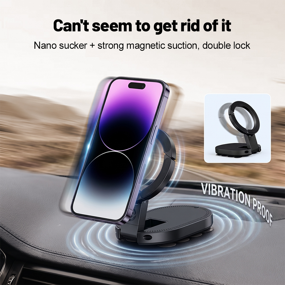 360° Rotation 3‑In‑1 Suction C - огляд і ціна Laptop Stand