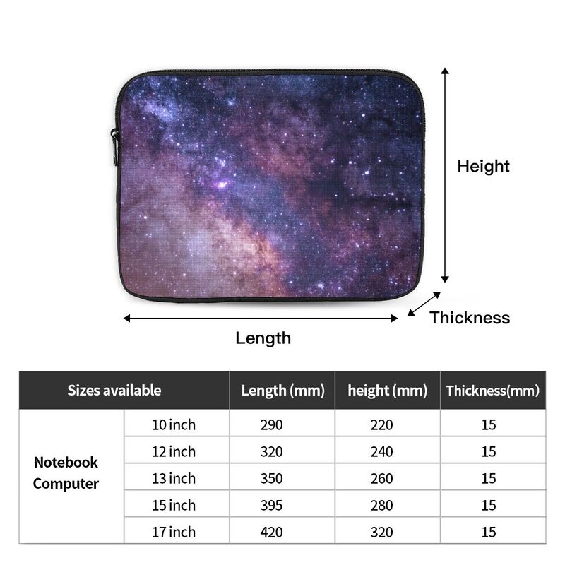 Galaxy Laptop Sleeve Bag Porta - огляд і ціна Laptop Sleeve