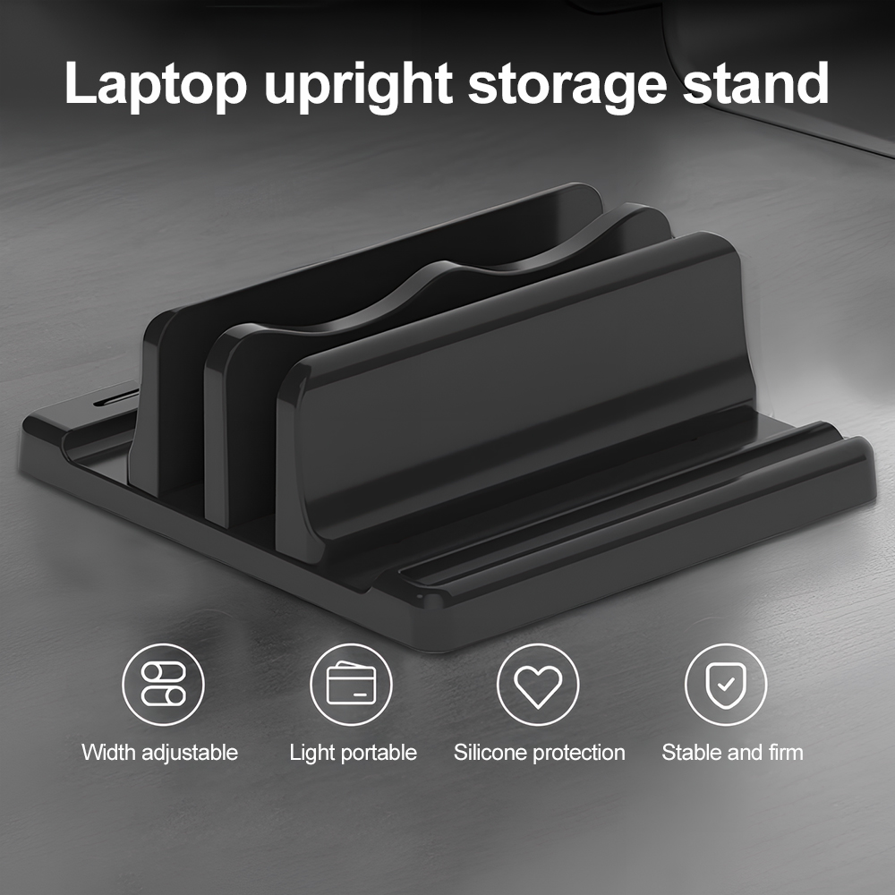 Office ABS  Laptop Stand Verti - огляд і ціна Laptop Accessories & Repair Jagtap Dairy Pimple Nilakh Pimpri Chinchwad Maharashtra