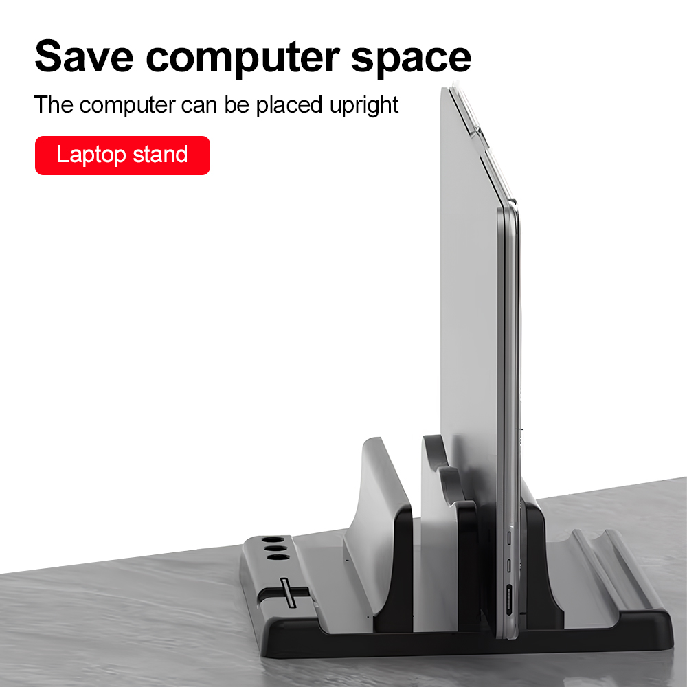 Office ABS  Laptop Stand Verti - огляд і ціна Laptop Accessories & Repair Jagtap Dairy Pimple Nilakh Pimpri Chinchwad Maharashtra