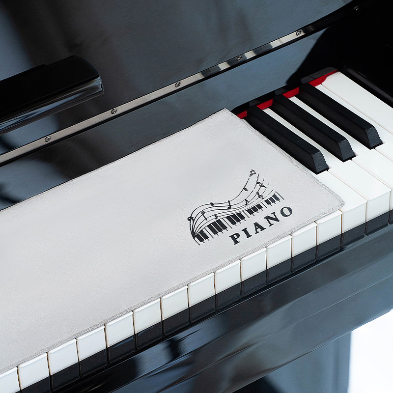 Triangular Upright Piano Keybo - огляд і ціна Keyboard Cover