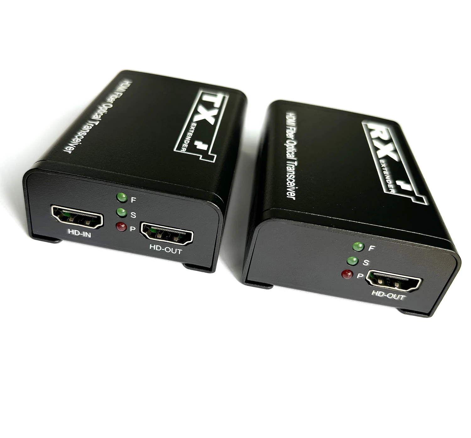 3km HDMI Fiber Extender Transc - огляд і ціна Hdmi Cable