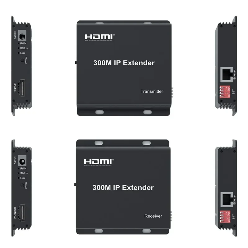 150m 200m 300M IP Extender Via - огляд і ціна Hdmi Cable
