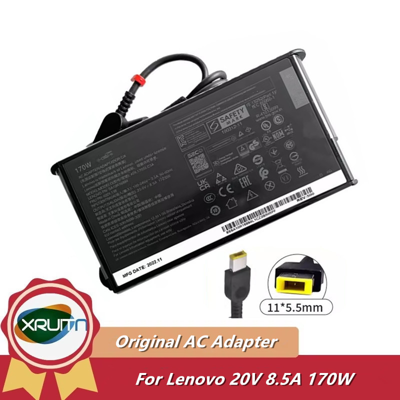 100% Original 170W 20V 8.5A La - огляд і ціна Laptop Charger