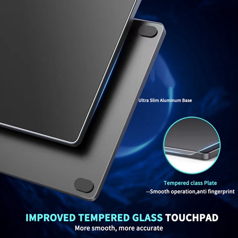 USB Wired Multi-Touch Trackpad - огляд і ціна Laptop Mouse