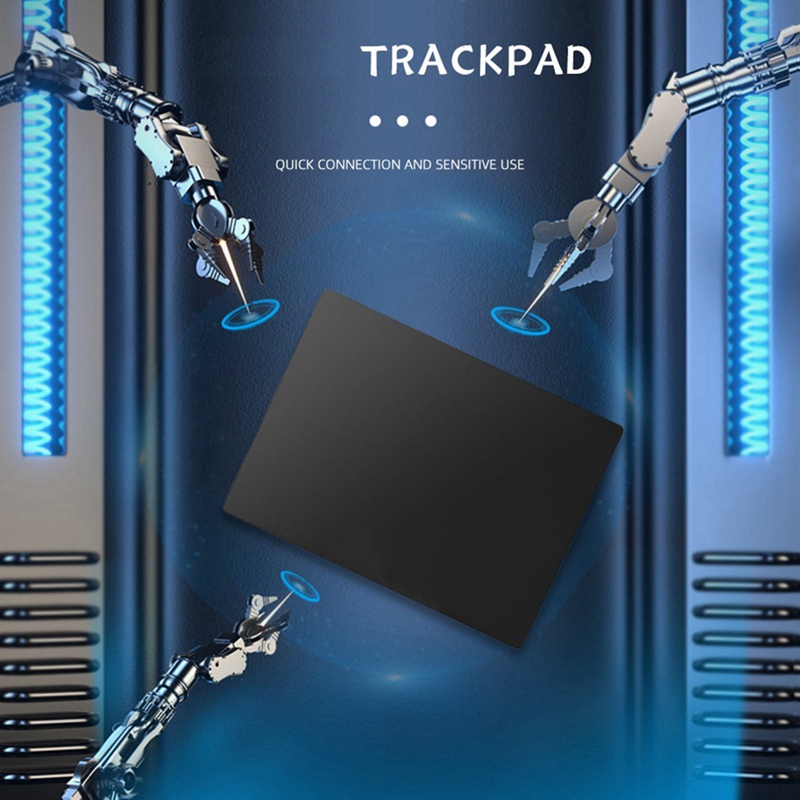 USB Wired Multi-Touch Trackpad - огляд і ціна Laptop Mouse