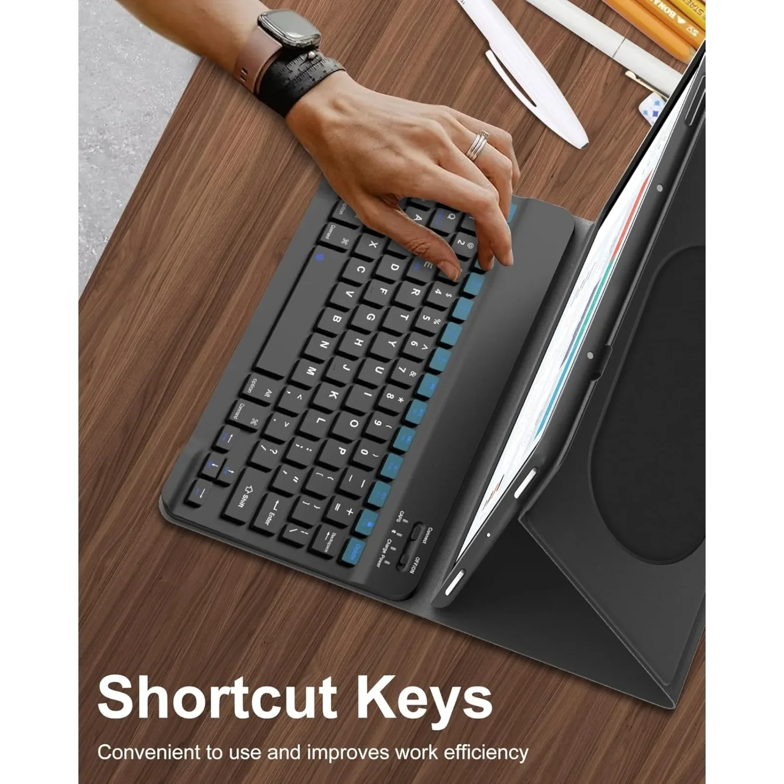 Keyboard Case for Honor Pad GT - огляд і ціна Keyboard Cover