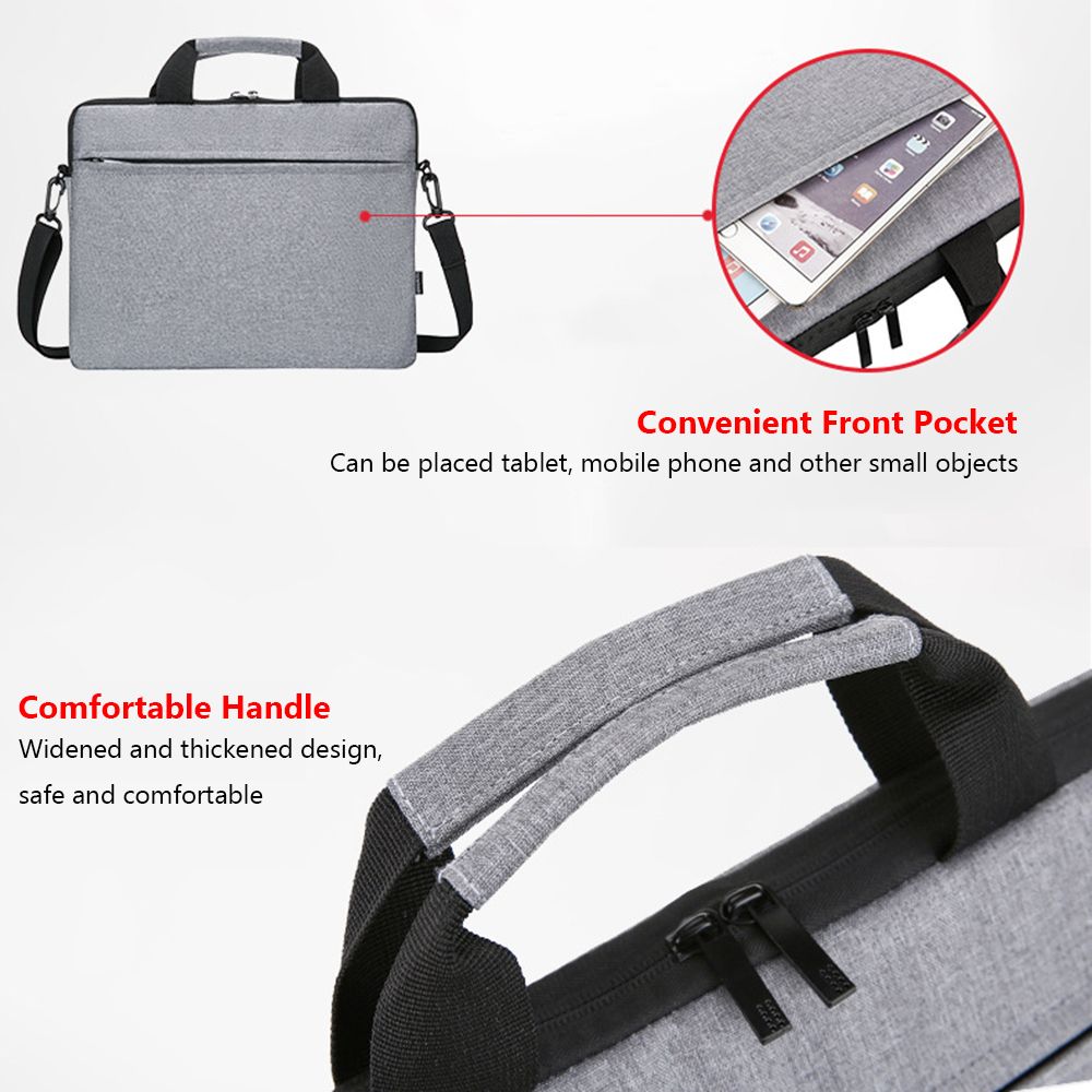 Fashion Ultra Thin Shockproof  - огляд і ціна Laptop Sleeve