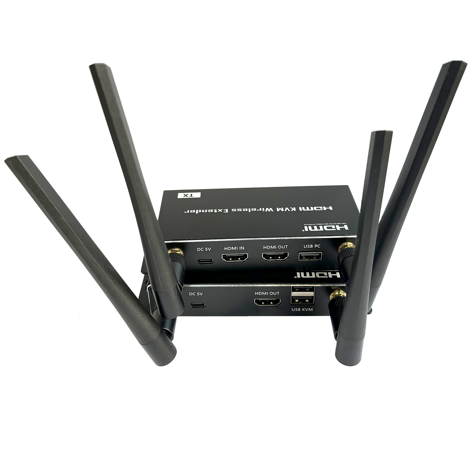 Wireless KVM Extender HDMI Vid - огляд і ціна Laptop Mouse