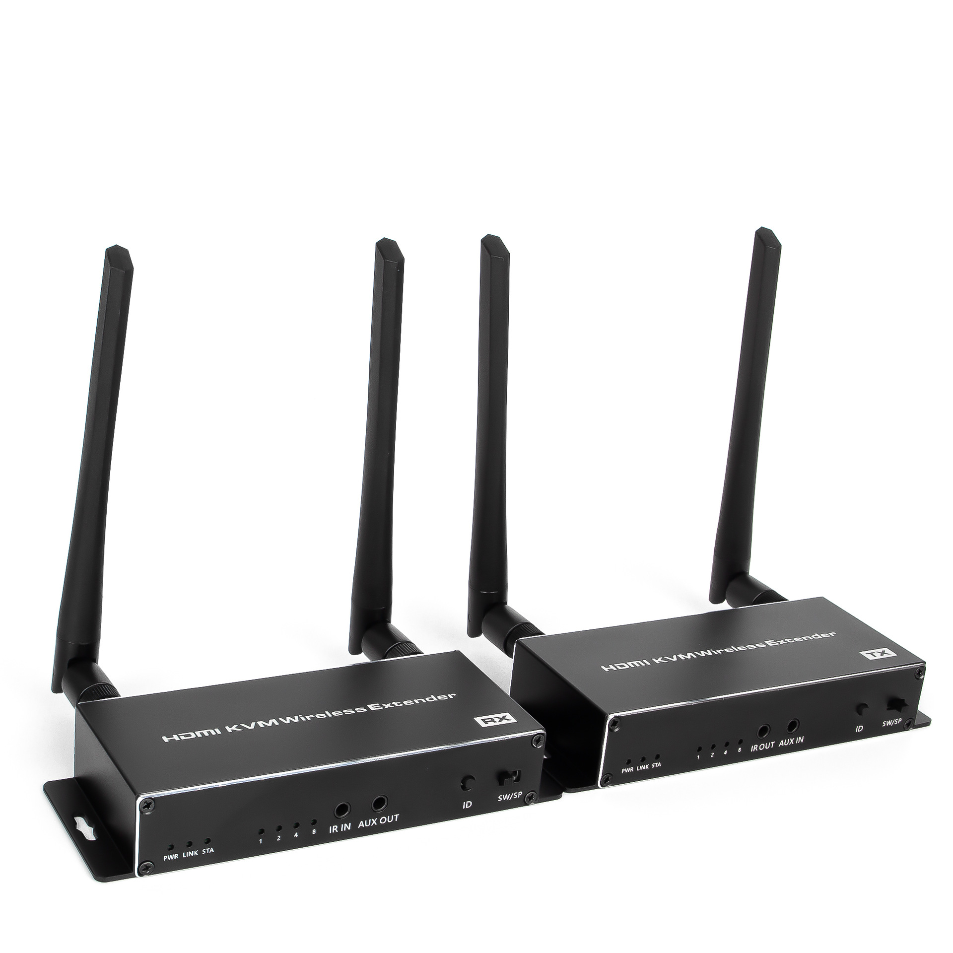 Wireless KVM Extender HDMI Vid - огляд і ціна Laptop Mouse