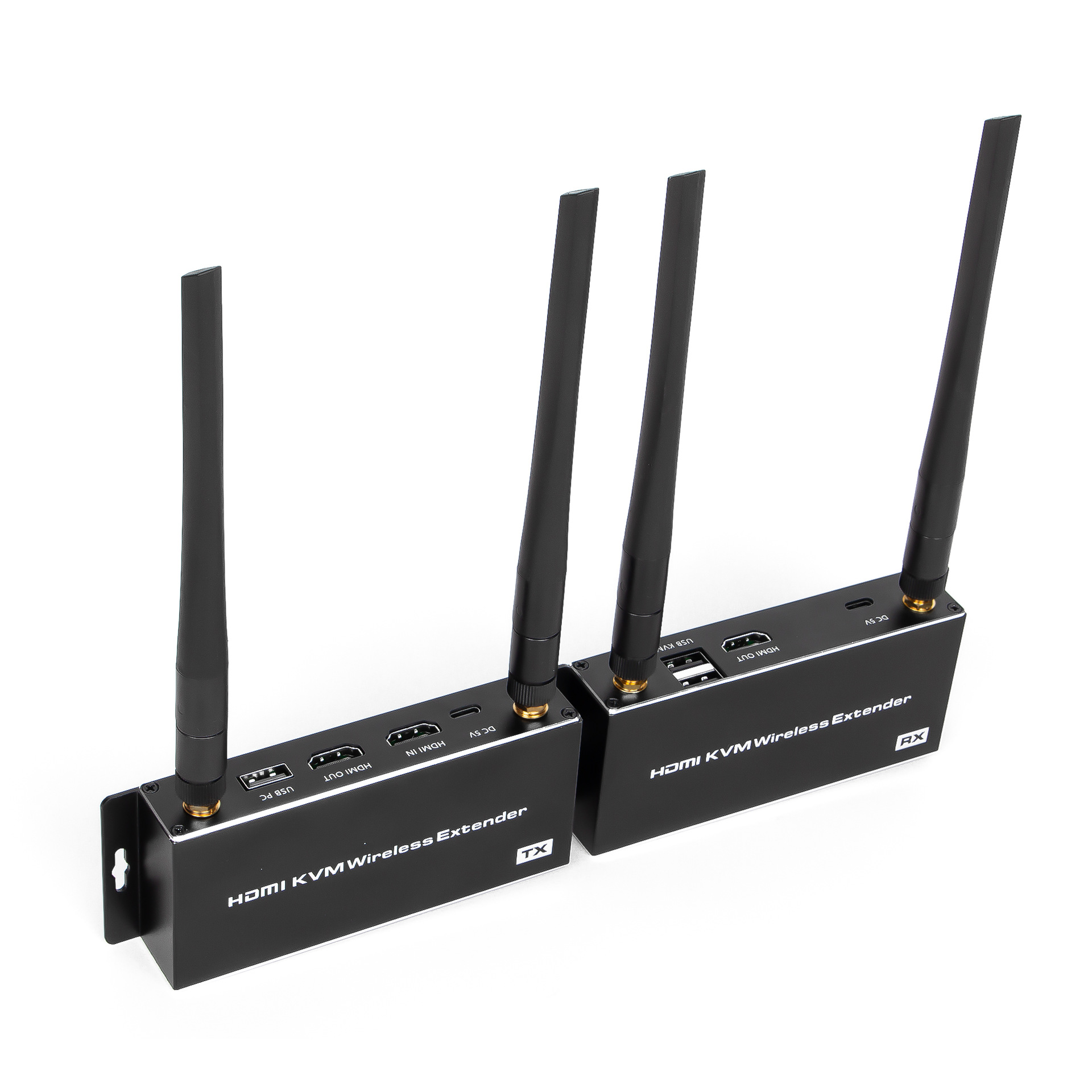 Wireless KVM Extender HDMI Vid - огляд і ціна Laptop Mouse
