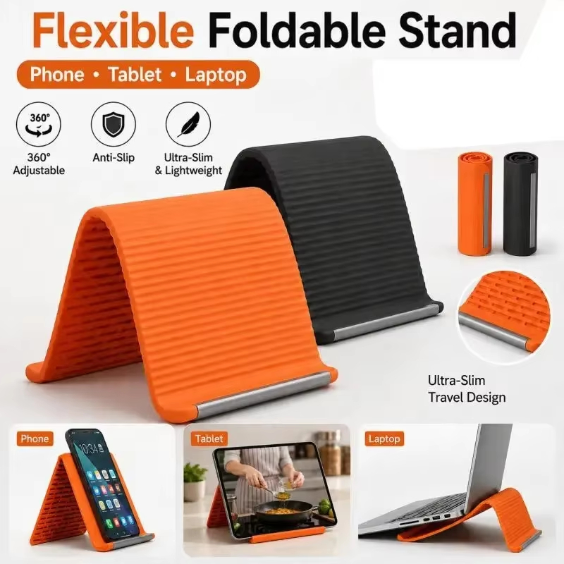 Adjustable Multi-Angle Flexibl - огляд і ціна Laptop Stand