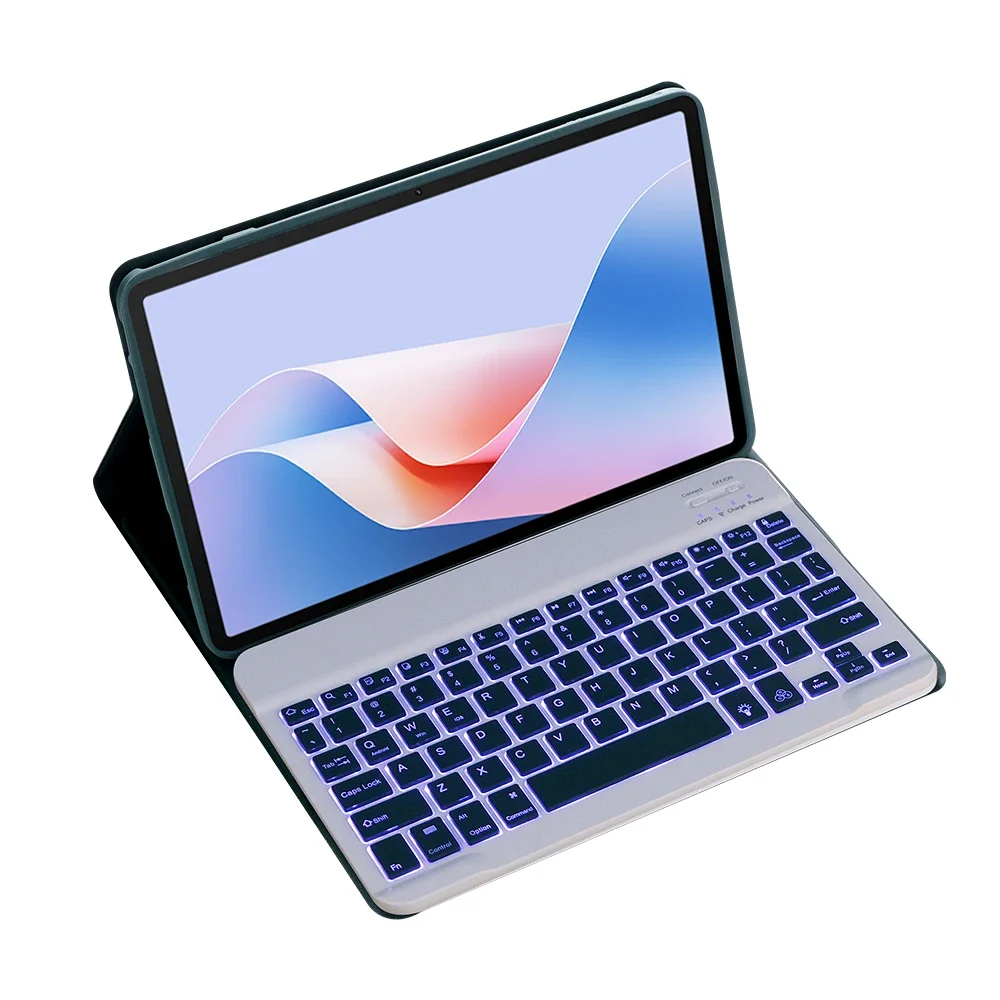 For Xiaomi Mi Pad 7S Pro Case  - огляд і ціна Keyboard Cover