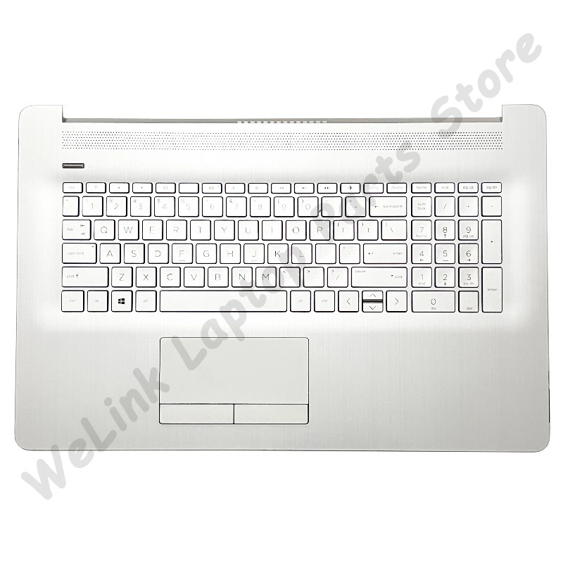 New Replace Laptop Palmrest Fo - огляд і ціна Keyboard Cover
