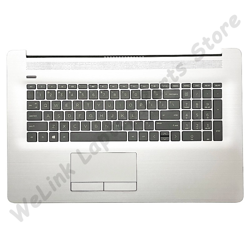New Replace Laptop Palmrest Fo - огляд і ціна Keyboard Cover