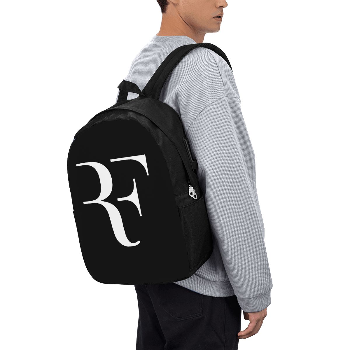 Roger Federer Backpack Travel  - огляд і ціна Laptop Bag