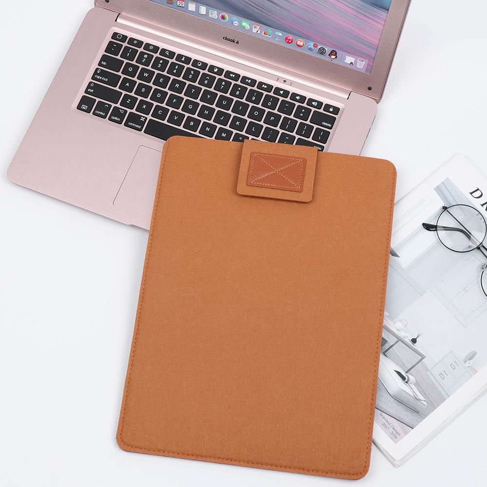 Professional Wool Felt Bag Por - огляд і ціна Laptop Sleeve