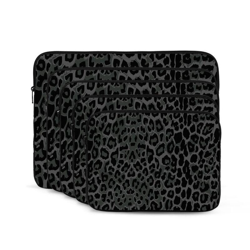 Black Leopard Laptop Sleeve Ba - огляд і ціна Laptop Sleeve