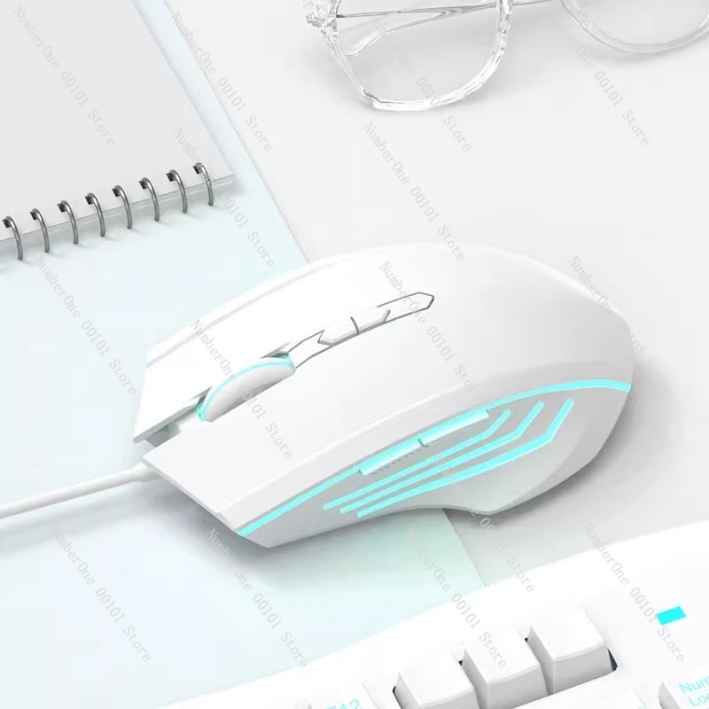 Wired Gaming Mouse for Laptops - огляд і ціна Laptop Mouse