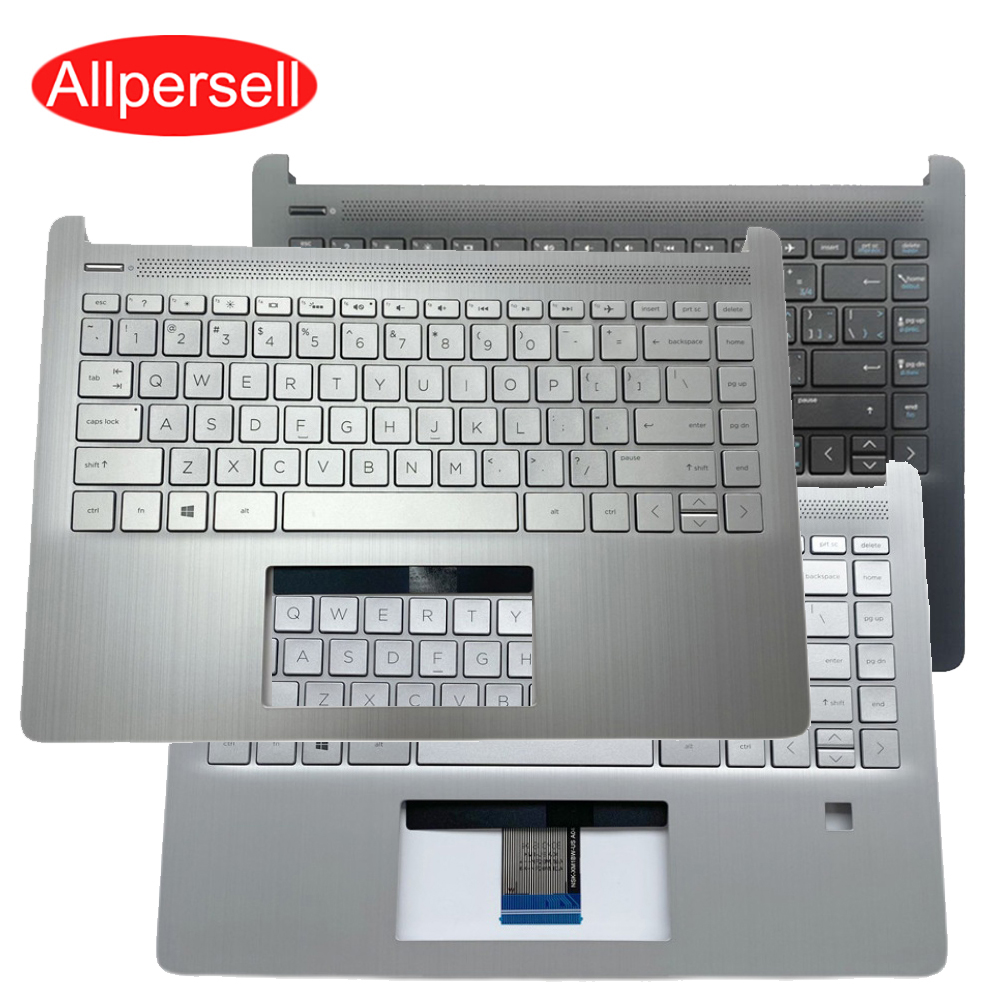 Palm Rest Keyboard for HP 14-D - огляд і ціна Keyboard Cover
