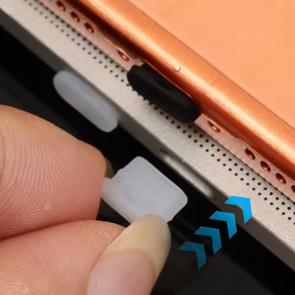 Type C Dustplugs USB-C Dust Co - огляд і ціна Usb C Hub