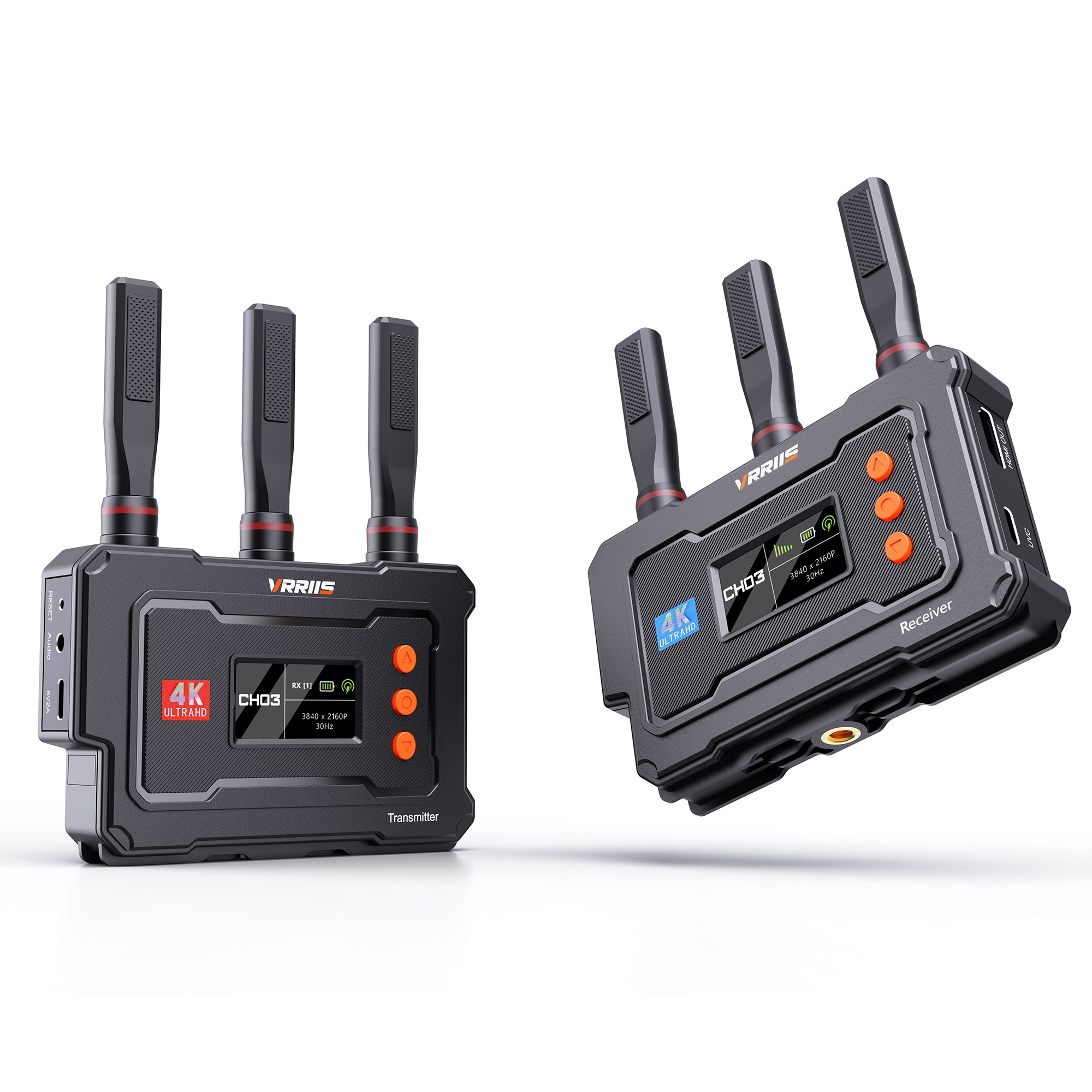 HDMI Wireless 4K Video Transmi - огляд і ціна Hdmi Cable