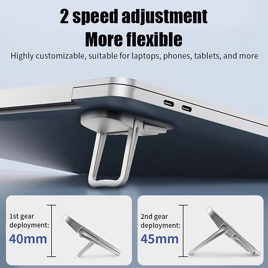 Mini Portable Legs Laptop Stan - огляд і ціна Laptop Stand