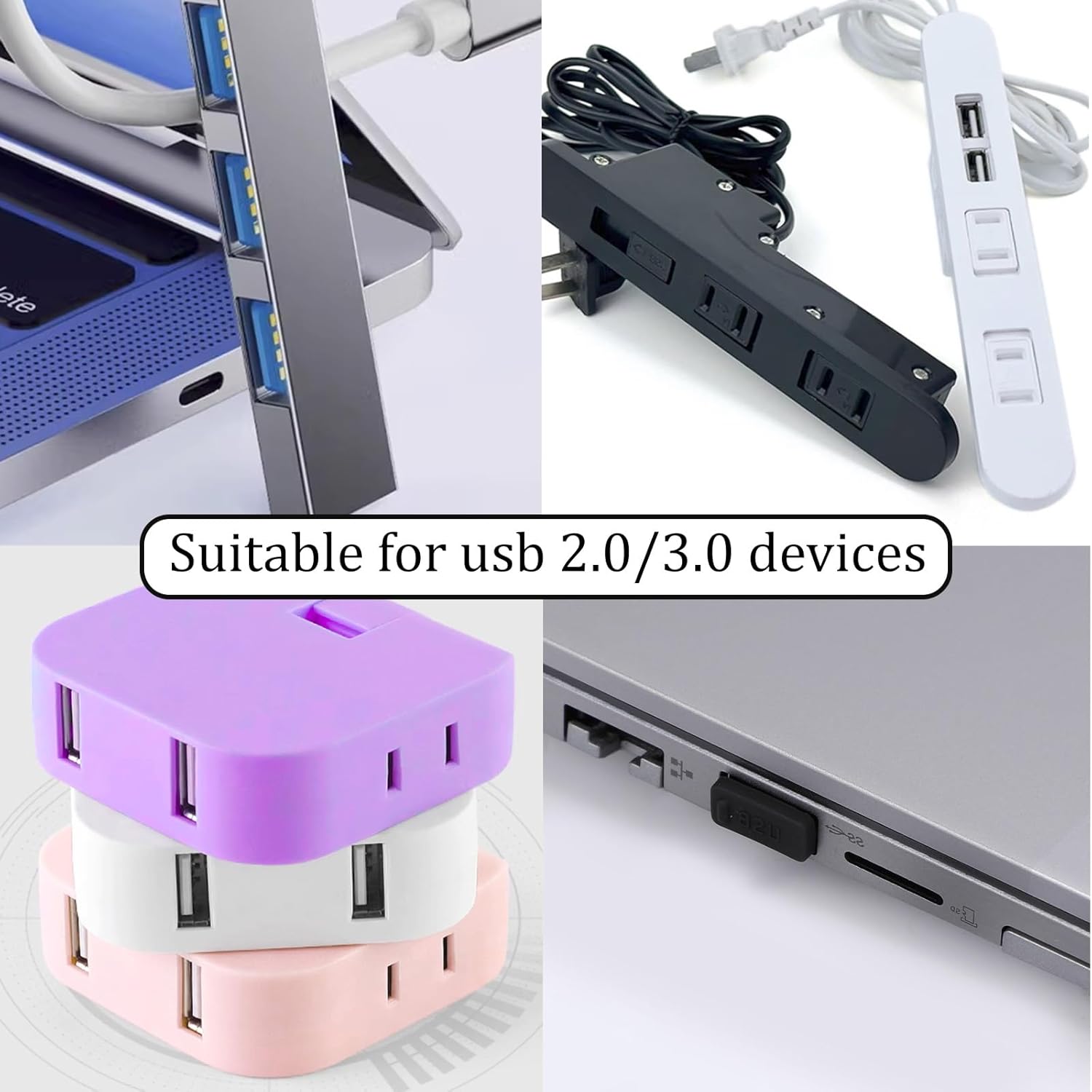 Dust Plug for USB -A Charger P - огляд і ціна Laptop Charger