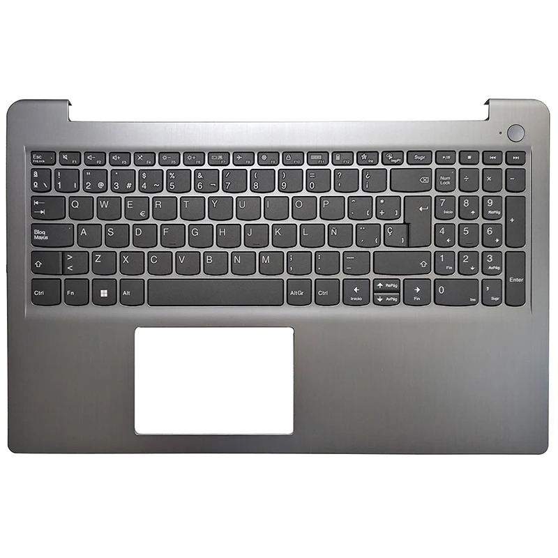 NEW For IdeaPad 3-15ITL6 3-15A - огляд і ціна Keyboard Cover