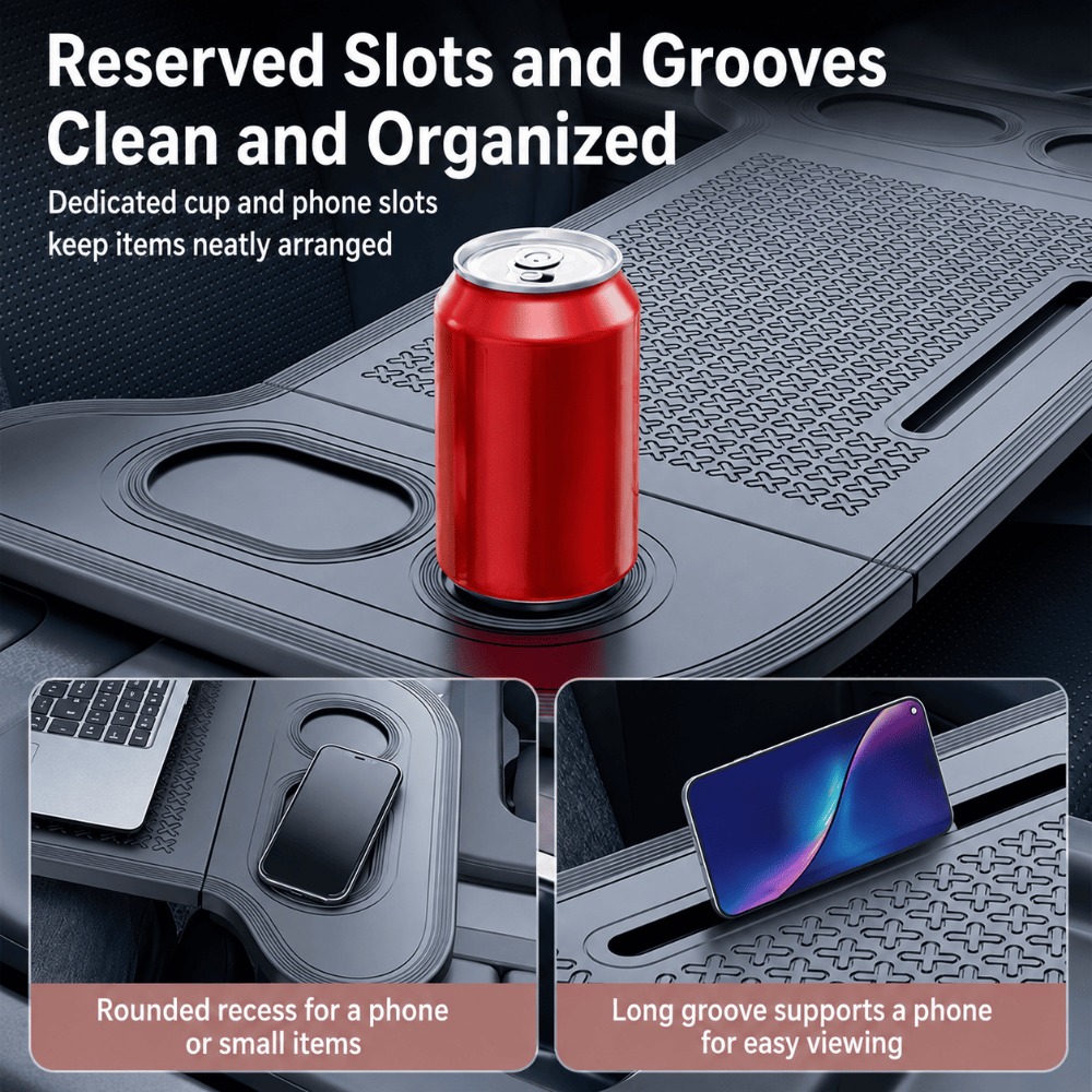 Steering Wheel Tray For Univer - огляд і ціна Laptop Accessories & Repair Jagtap Dairy Pimple Nilakh Pimpri Chinchwad Maharashtra